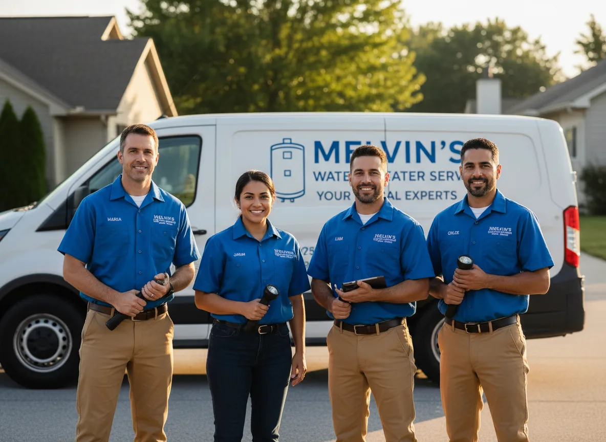 Water Heater Repair company in Roanoke Rapids, NC